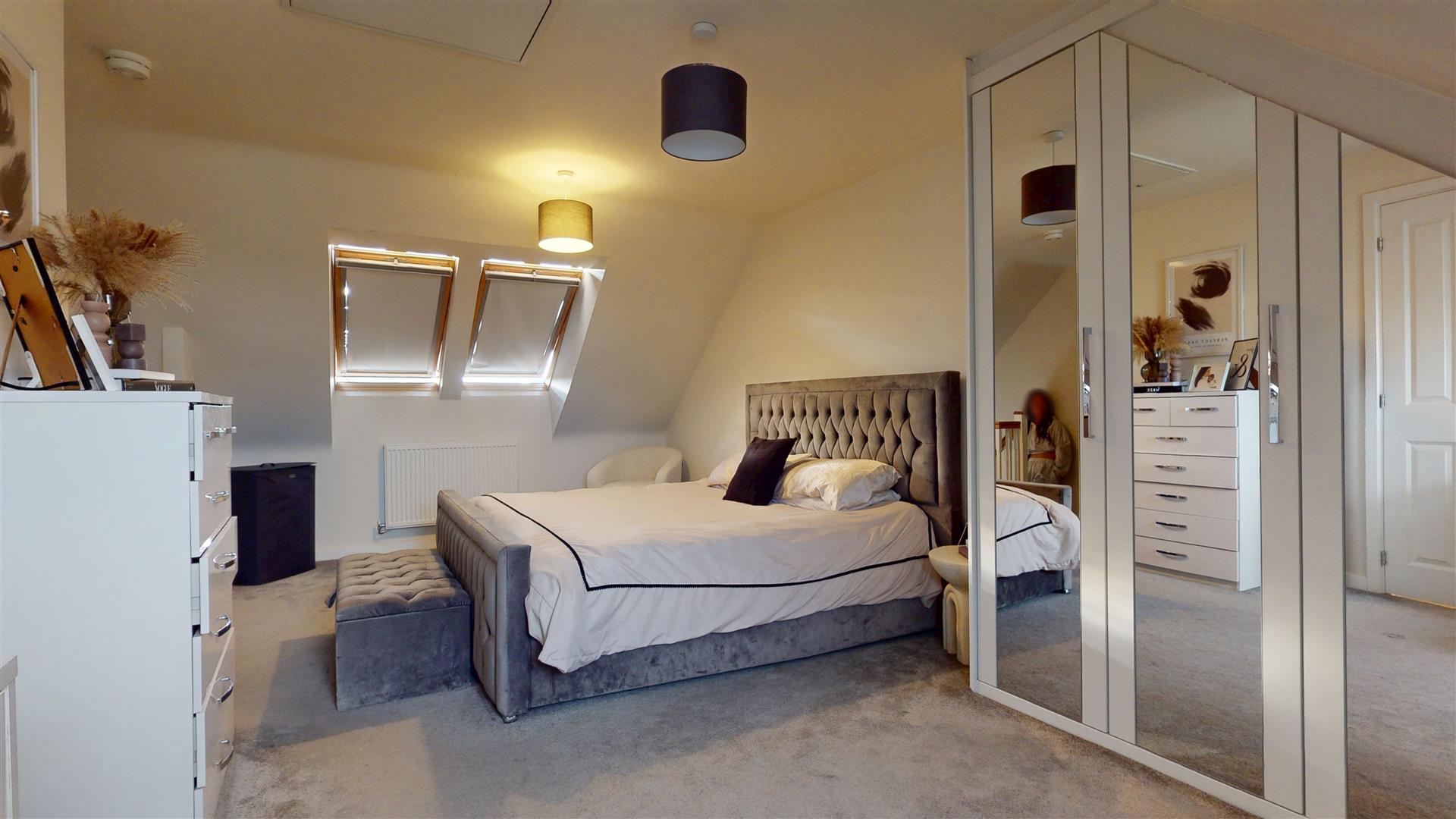 Courtenay Croft, Eagle Farm South, Milton Keynes